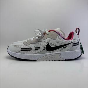 NWOT NIKE “Futura x Jam Olympic” Jam Train Electric White Shoes Womens Size 12.5